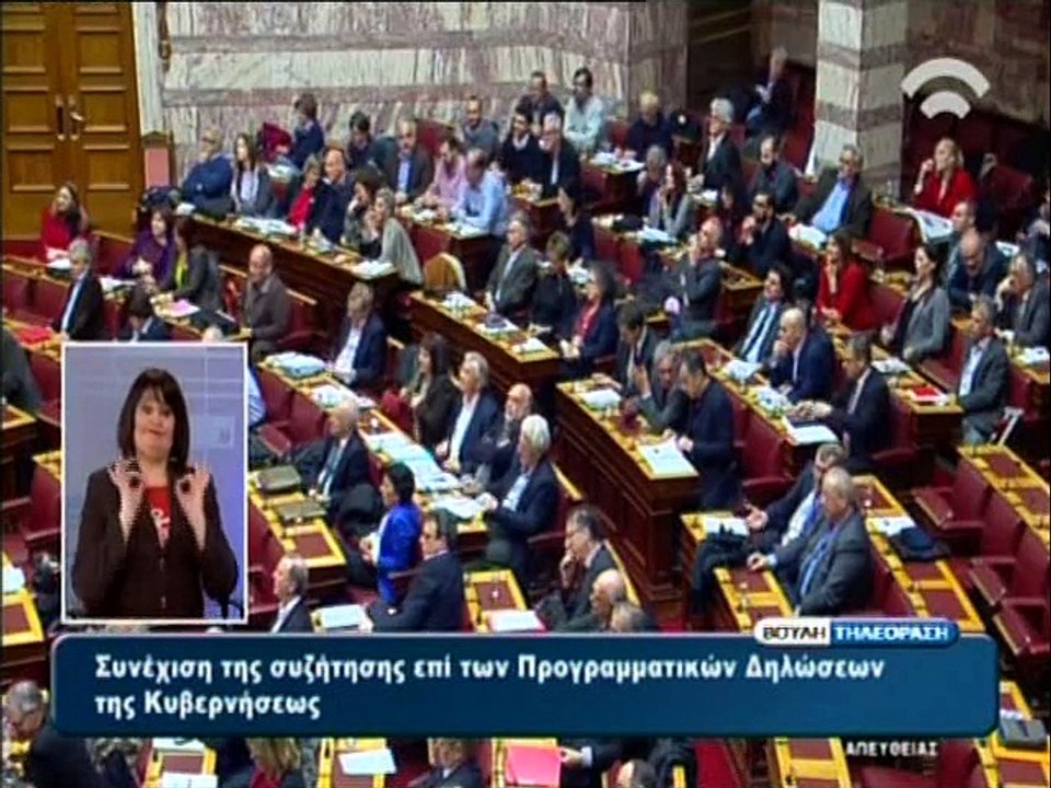 Αποζημιώσεις για τις καταστροφές από τις  πλημμύρες υποσχέθηκε ο Β. Αποστόλου