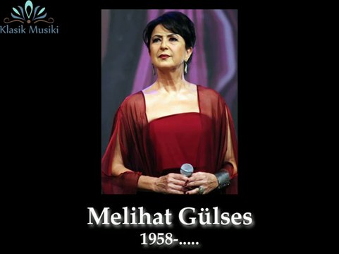 Melihat Gülses Beni âteşlere salan o kapkara siyâh gözler