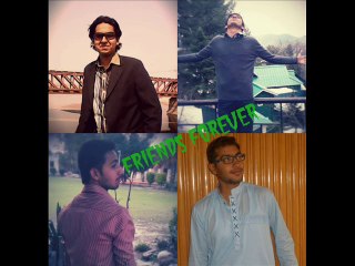 Dosti Song (Friendx FOrver) GC University FSD By:(HM)