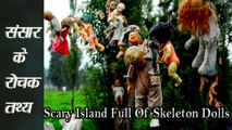 Scary Island Full Of Skeleton Dolls - Sansar Ke Rochak Tathya