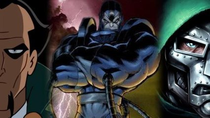 Top 10 Comic Book Supervillains