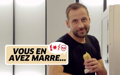 Vous en avez marre des régimes ?