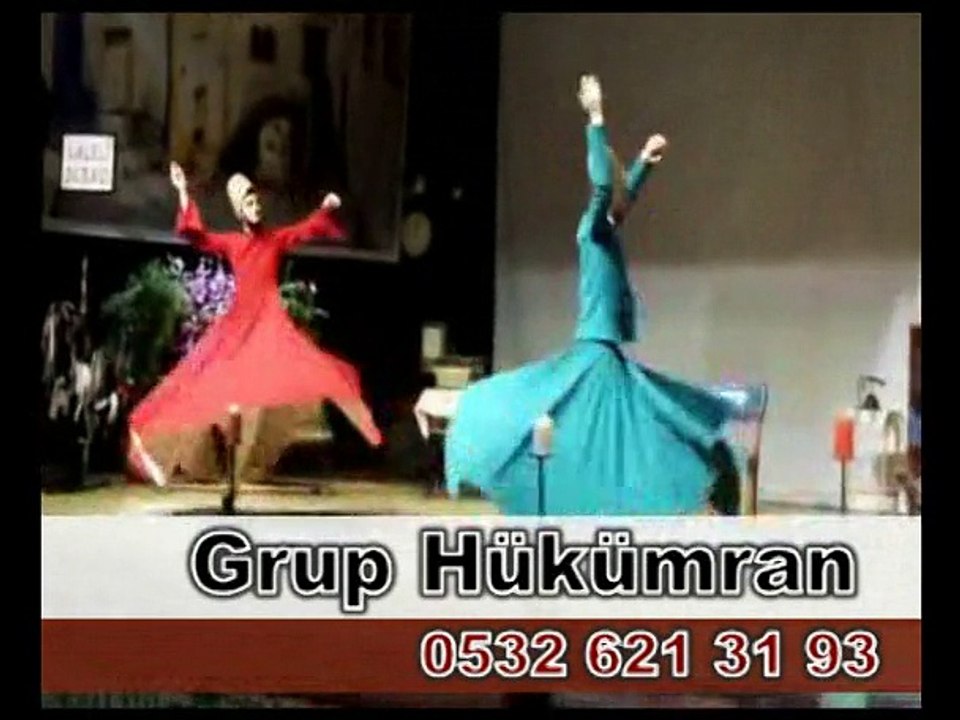 Antalya ilahi Grubu vee Semazen Ekibi  0532 621 31 93 (İslami düğün konser)