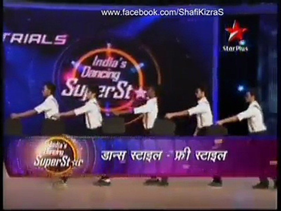 SUPER DANCER IN INDIA