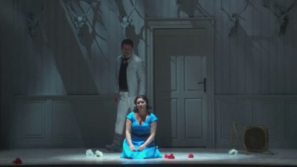 Lolanta Bluebeard's Castle Official Trailer 2014 | Live Opera HD