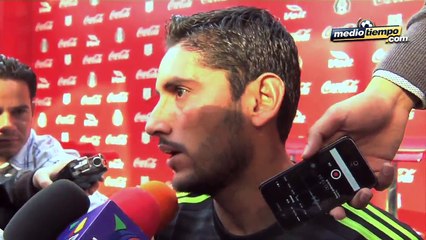 Jesús Corona aceptó falta de equilibrio celeste