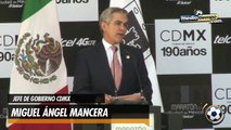 Carrera en 'ritmo', presentaron Maratón CD de México