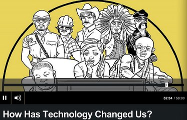How Has Technology Changed Us?