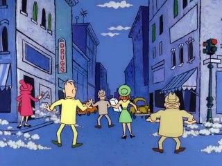 The Pink Panther in --Jet Pink