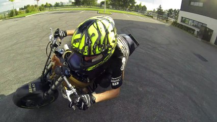 [STUNT] Sunday Stunt Riding