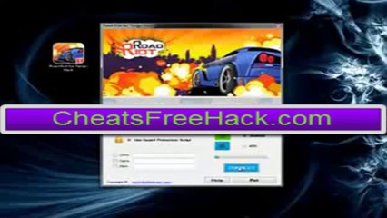 Road Riot for Tango Coins Gems Hack Tool Free Download 2014