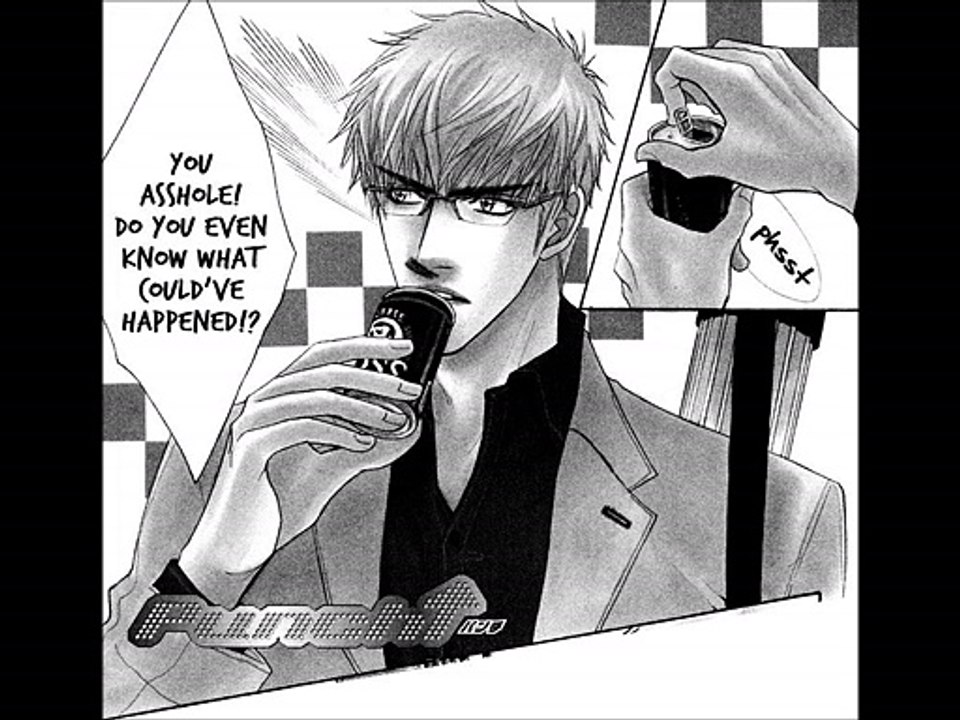 Punch Up Drama Cd Track 1