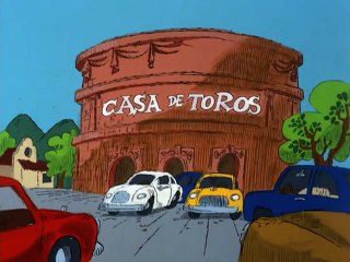 The Pink Panther in --Toro Pink