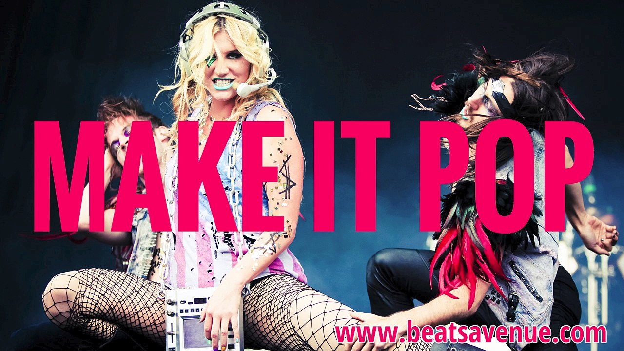 Kesha Type Beat 2015 "Make It Pop" (Prod. By Booming Brothers For BeatsAvenue)