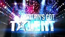 Shirley James singing You Are Not Alone Week 3 Auditions Britains Got Talent 2013