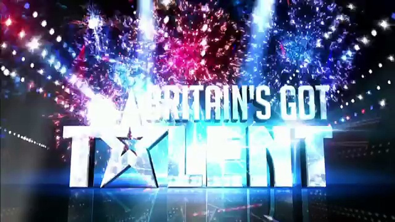 Shirley James singing You Are Not Alone Week 3 Auditions Britains Got Talent 2013