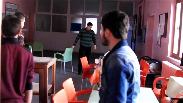 MİLLİ EĞİTİM MÜDÜRLÜĞÜ BARTIN’DA ORMAN KANUNU UYGULUYOR