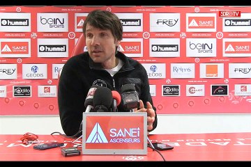 Point presse Aïssa Mandi & Jean-Luc Vasseur