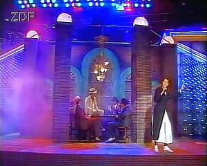 Sandra - Around My Heart