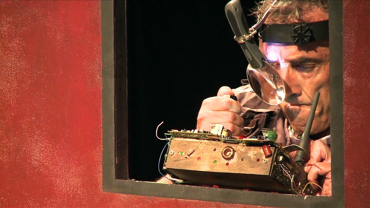 "Sonnez Fort" par le Théâtre en Kit