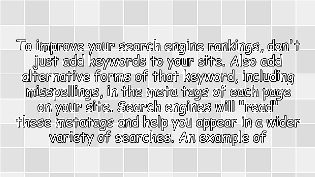 How To Optimize Your Website's Search Engine Performance