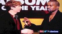 Kanye West interrupts Beck - Jay Z, Beyonce reaction - 2015 Grammy Awards