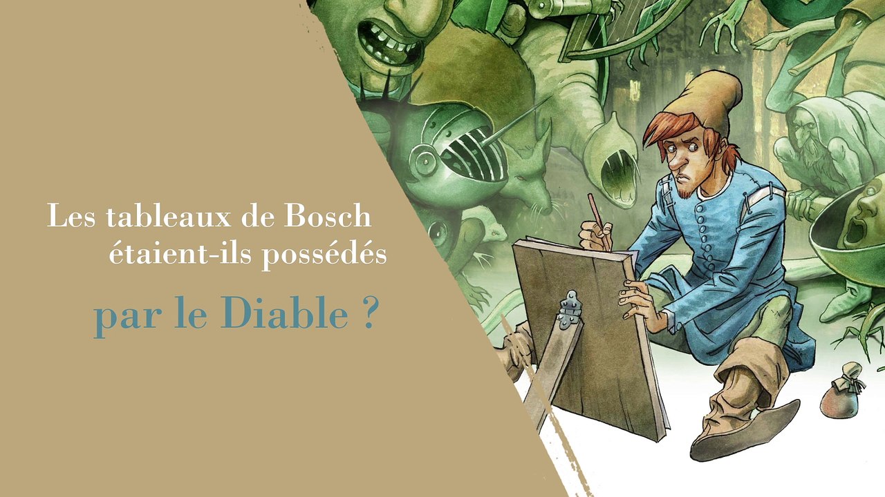 Les Grands peintres : une nouvelle collection de BD sur la peinture