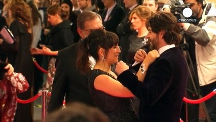 "لا إيسلا مينيما"، نجم حفل توزيع جوائز"غويا" السينمائية في مدريد