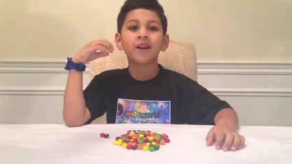 Numbers,Counting and Colour - Kids Learning Poem -