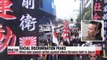 Japan's hate speech rallies against Koreans rise sharply
