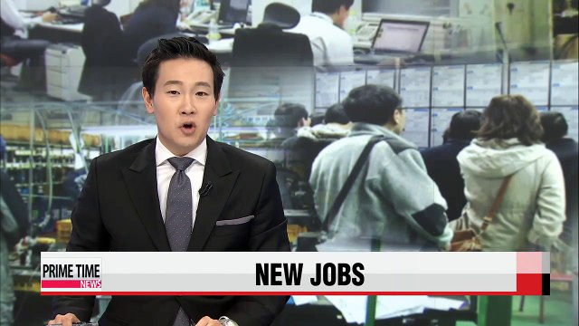 Korea adds 347,000 more jobs in Jan. from last year