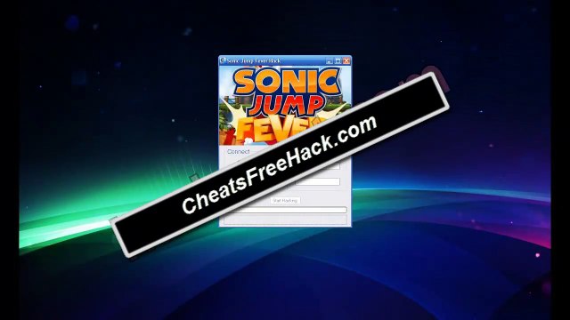 Sonic Jump Fever Rings Red Rings Energy All Characters Hack Tool Free Download 2015