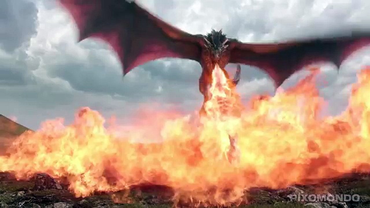 Game of Thrones Dragon