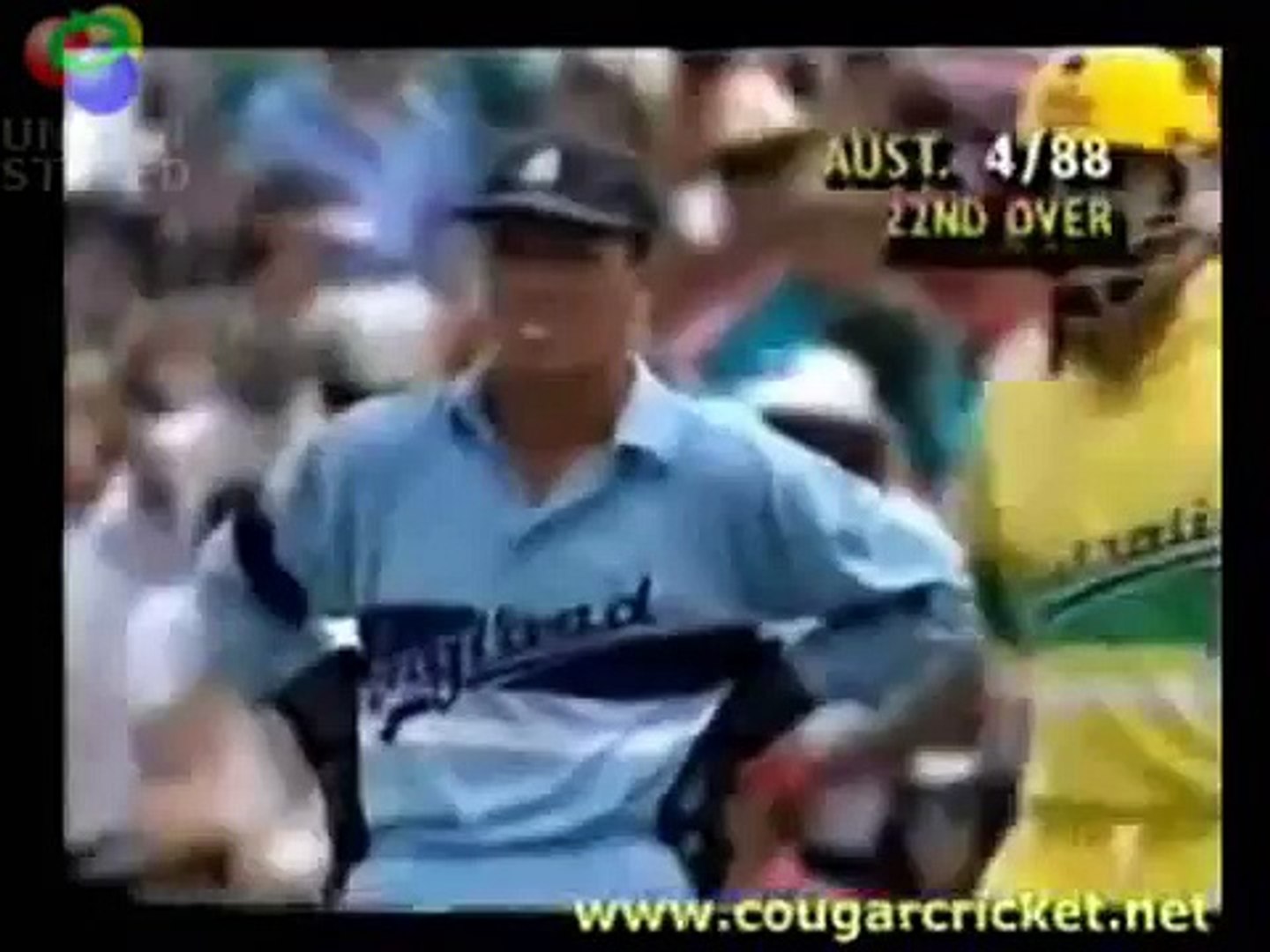 Funny Cricket Moments