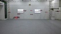 Drones de restauration Infinium Robotics