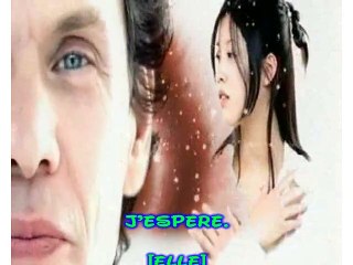 KARAOKE MARC LAVOINE et QUYNH ANH - J'espère