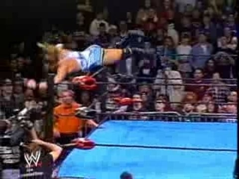 TWZ Rob Van Dam Tribute