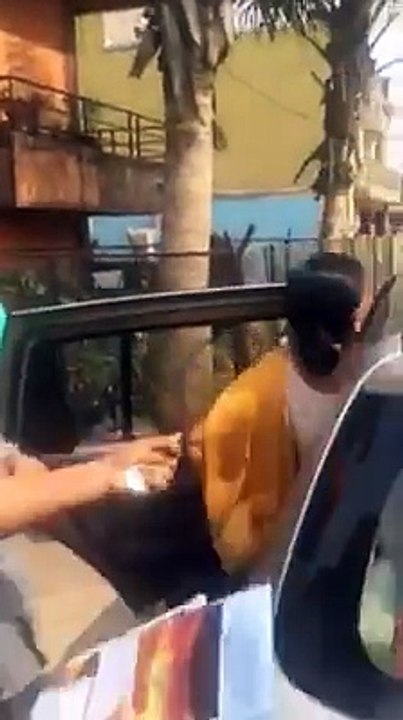 Sangat protests MSG Film