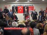 Kılıçdaroğlu: Anayasa ve hukuk askıda