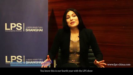 Uptown Real Estate Group@LPS Shanghai 2014
