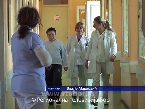 Medicinske sestre, 11. februar 2015. (RTV Bor)
