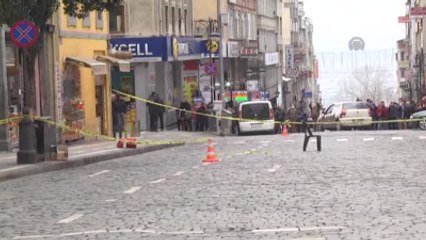 Trabzon'da Şüpheli Çantadan Elbise Çıktı