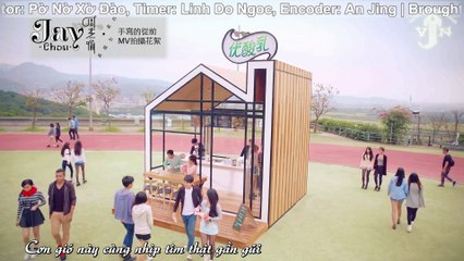 [Vietsub][BTS Vol 13] MV Dòng Viết Tay Ngày Ấy - Jay Chou