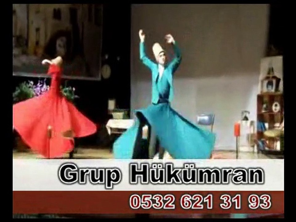 Kırıkkale ilahi Grubu vee Semazen Ekibi  0532 621 31 93 (İslami düğün konser)