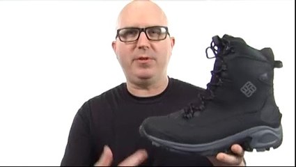 Columbia Bugaboot™ Black/Charcoal - Trendzmania.com Free Shipping BOTH Ways
