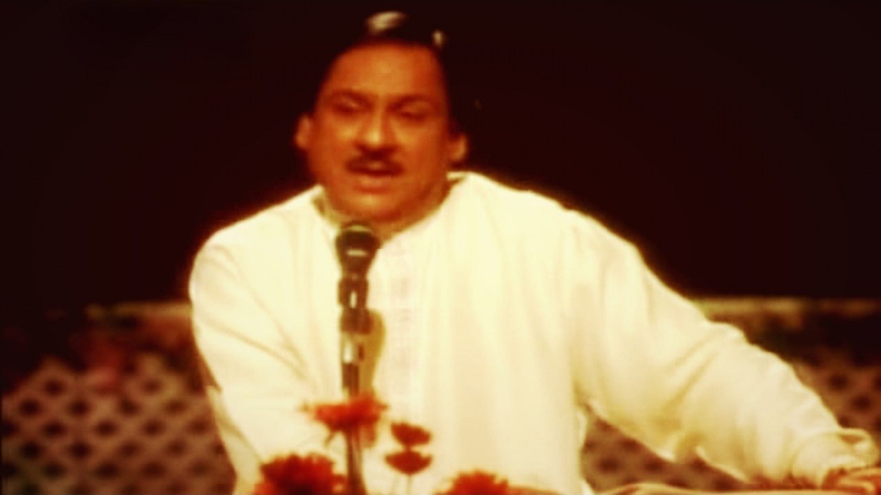 Ghulam Ali - Abr Barsa Na Hawa Taiz Chali Hai Ab Ke