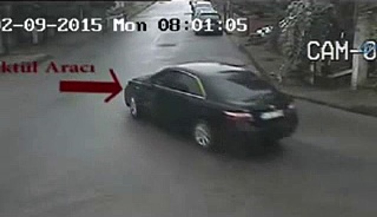 CHP TUZLA ESKİ İLÇE BAŞKANI’nı BÖYLE VURDULAR