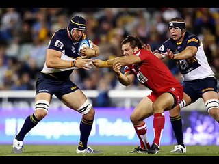 Brumbies vs Reds live Super XV Rugby 13 feb 2015