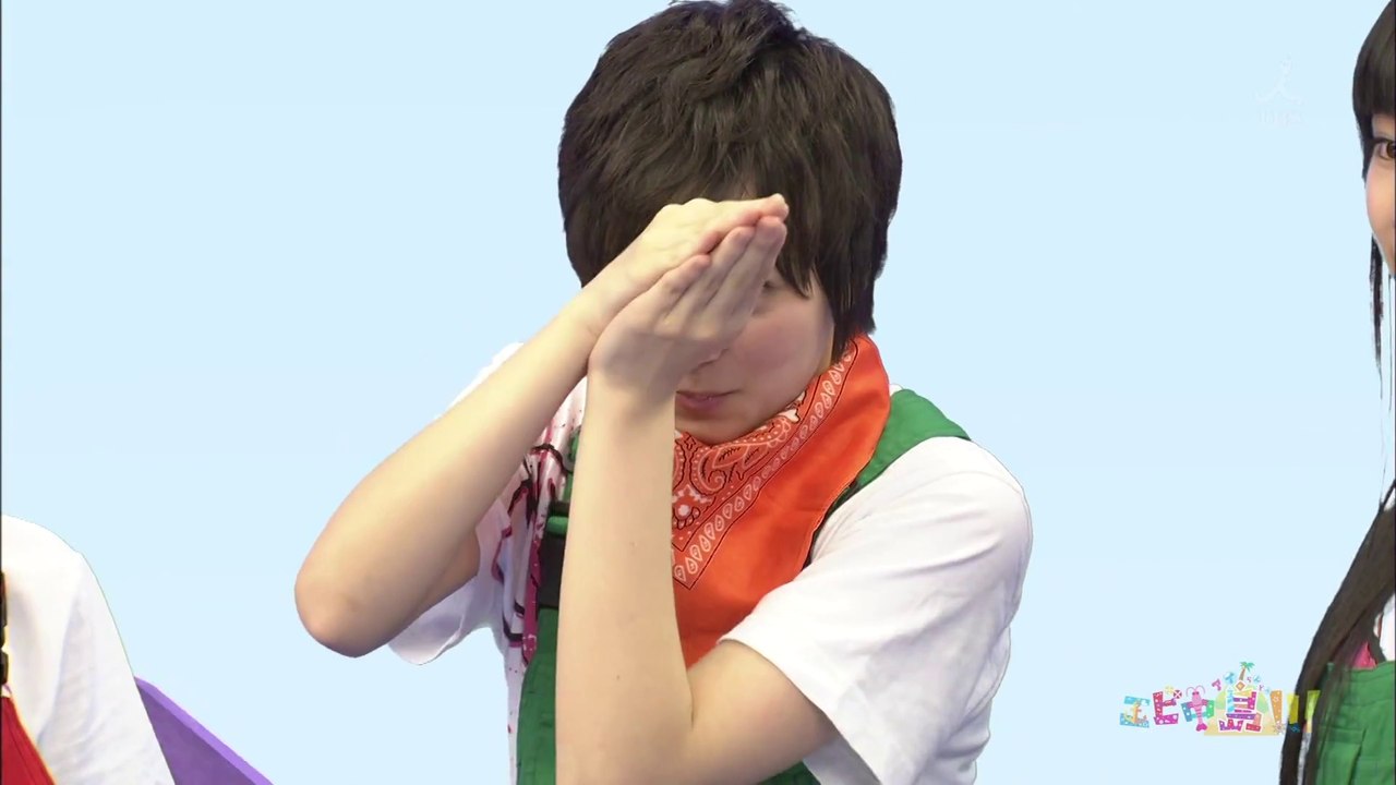【私立恵比寿中学】エビ中島　#13　★2015年2月10日(火)