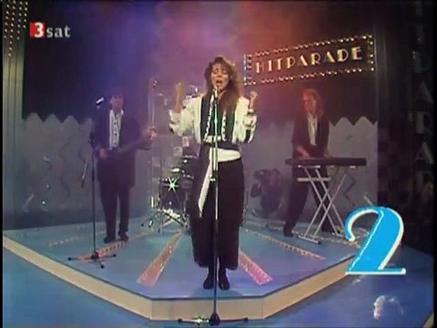 Sandra - Heaven Can Wait - Hitparade